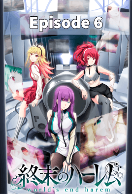 mangaporn.net - Shuumatsu no Harem Episode 6