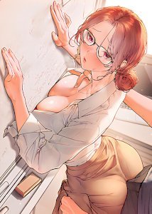 mangaporn.net - The Teachers’ Efforts Raw