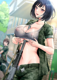 MangaPorn - Female Recruit Training Corps Raw