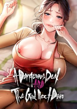 mangaporn.net - A Dangerous Deal and The Girl Next Door Raw