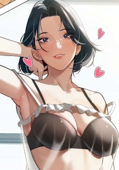 mangaporn.net - The Father-In-Law Fucks Them All Raw