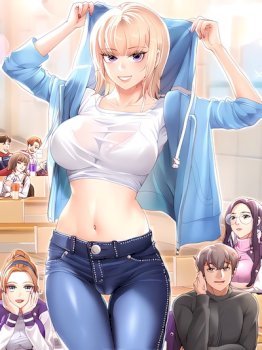 mangaporn.net - Reborn With A Big Dick! (Uncensored)