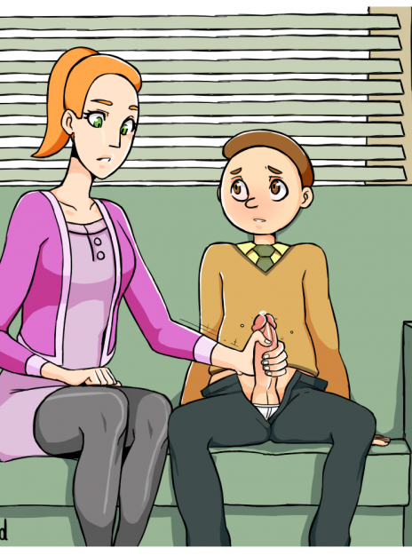 mangaporn.net - Therapy Session 1 – BIntend