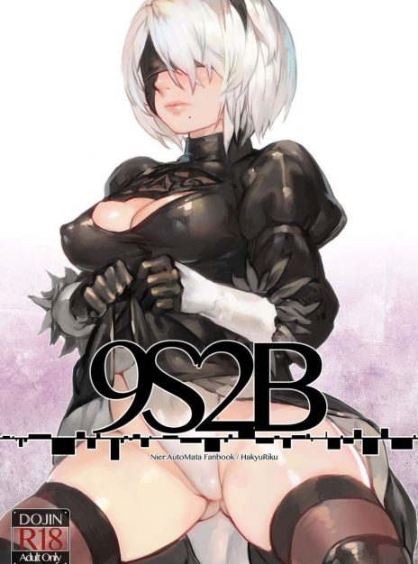 mangaporn.net - 9S2B – Nier Automata
