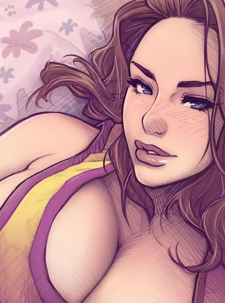 mangaporn.net - A Chat with Janice – Melkor Mancin