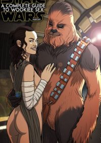 mangaporn.net - A Complete Guide to Wookie Sex 1 – Star Wars