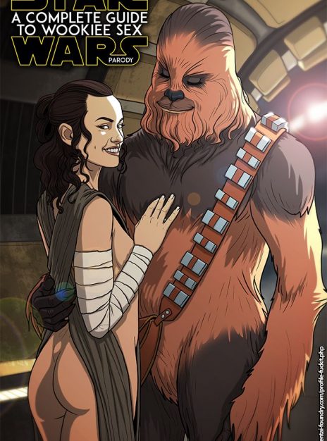 mangaporn.net - A Complete Guide to Wookie Sex 1 – Star Wars