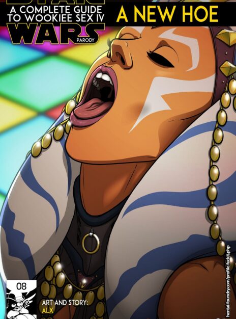 mangaporn.net - A Complete Guide to Wookie Sex IV – Alx