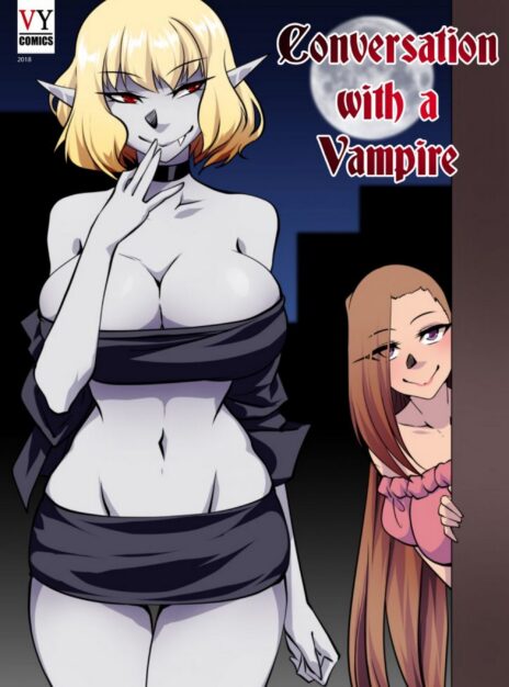 mangaporn.net - A Conversation With A Vampire – Aya Yanagisawa