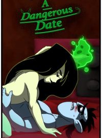 mangaporn.net - A Dangerous Date 1 – Kim Possible