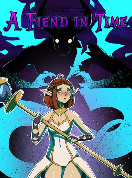 mangaporn.net - A Fiend in Time – hizzacked