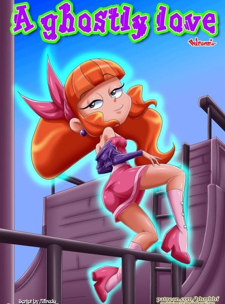 mangaporn.net - A Ghostly Love – Palcomix
