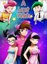 mangaporn.net - A Last Wish – Palcomix