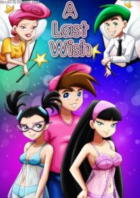 mangaporn.net - A Last Wish – Palcomix