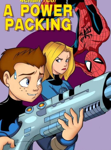 mangaporn.net - A Power Packing – PalComix