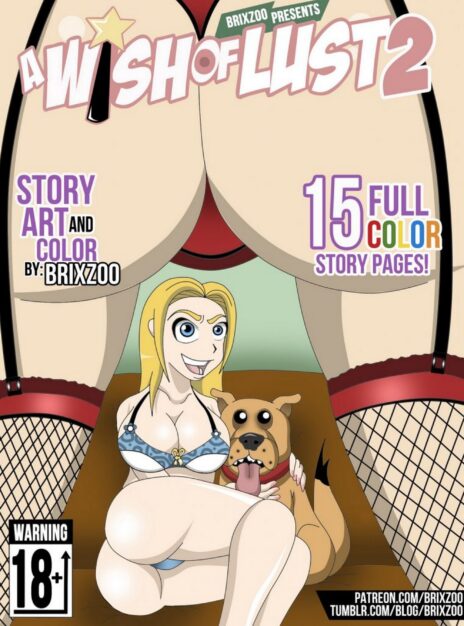 mangaporn.net - A Wish Of Lust 2 – BrixZoo