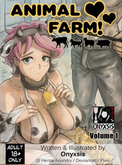 mangaporn.net - ANIMAL FARM! – OTHERWORLDSAM