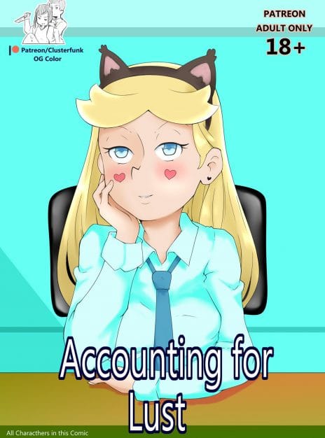 mangaporn.net - Accounting for Lust
