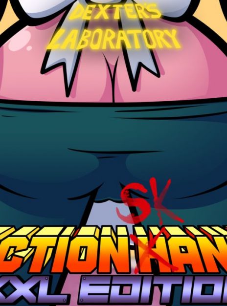 mangaporn.net - Action Skank – Dexter’s Mom XXX