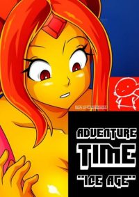mangaporn.net - Adventure Time Ice Age