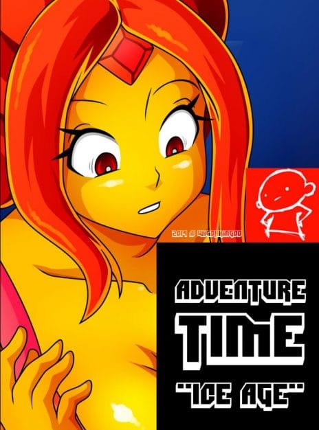 mangaporn.net - Adventure Time Ice Age