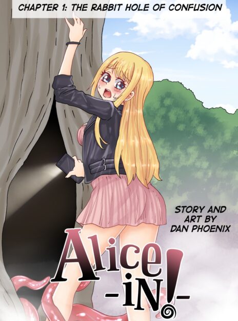 mangaporn.net - Alice In! 1 – The Rabbit Hole of Confusion