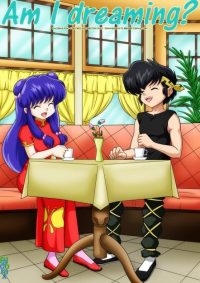 mangaporn.net - Am i Dreaming – Palcomix