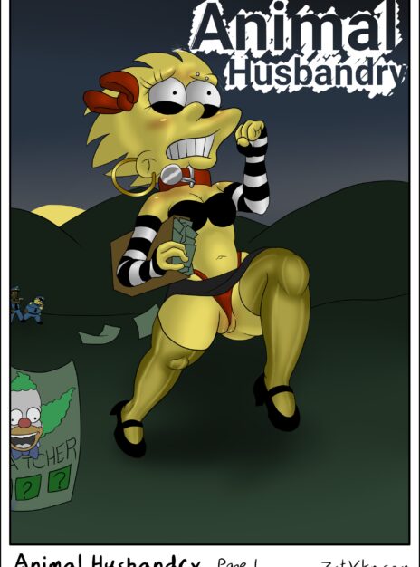 mangaporn.net - Animal Husbandry – Zst Xkn