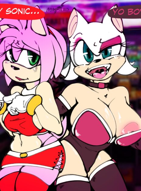 mangaporn.net - Arcade – Goat Head