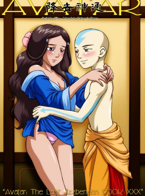 mangaporn.net - Avatar the Last Jizzbender – Book XXX