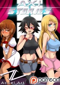 mangaporn.net - Axi Stories – Accel Art