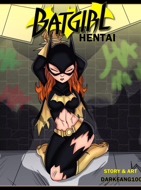mangaporn.net - Batgirl Hentai – Darkfang100