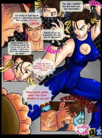 mangaporn.net - Battle Supremacy – DrawnSex
