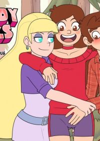 mangaporn.net - Bawdy Falls – Incognitymous