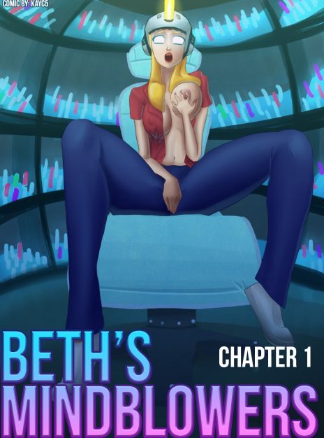 mangaporn.net - Beth’s Mindblowers – KayC5