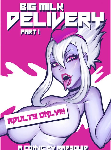 mangaporn.net - Big Milk Delivery – LoL Hentai