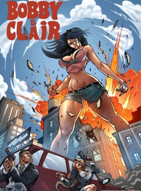 mangaporn.net - Bobby and Clair