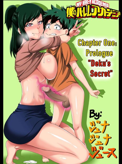 mangaporn.net - Boku no Harem Academia