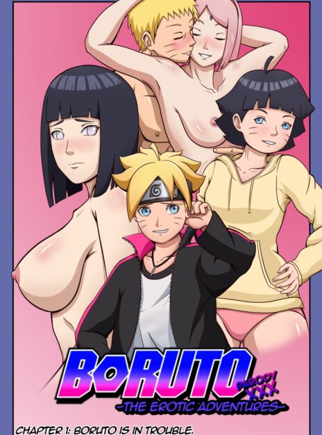 mangaporn.net - Boruto Erotic Adventure – Yuttoechi18
