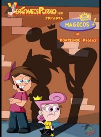 mangaporn.net - Breaking the Rules 1 – VerComicsPorno