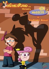 mangaporn.net - Breaking the Rules 1 – VerComicsPorno