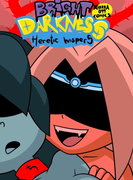 mangaporn.net - Bright Darkness- Heretic Whispers – Xierra099
