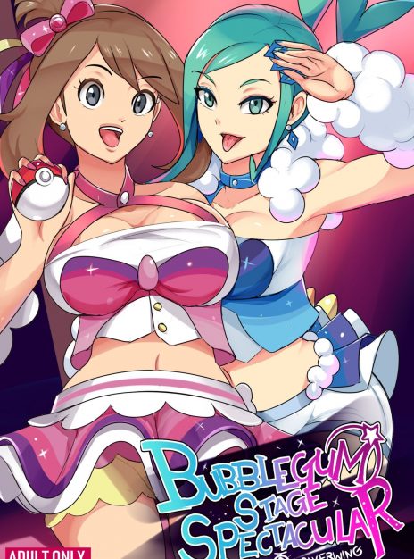 mangaporn.net - Bubblegum Stage Spectacular
