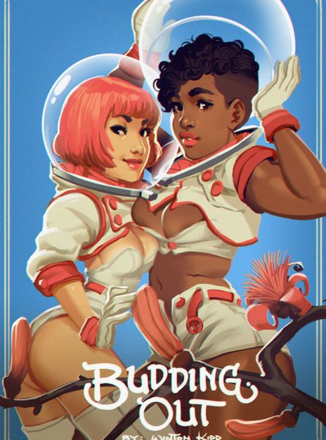 mangaporn.net - Budding Out – WintonKidd