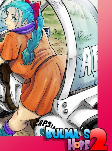 mangaporn.net - Bulma’s Hope 2 – Aarokira