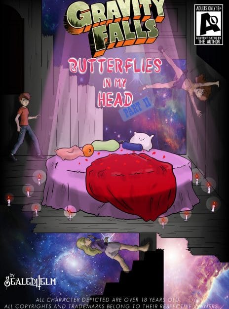 mangaporn.net - Butterflies in my Head 2