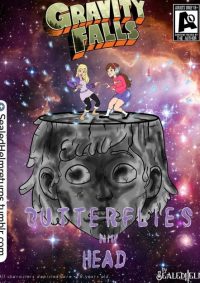 mangaporn.net - Butterflies in my Head – Gravity Falls