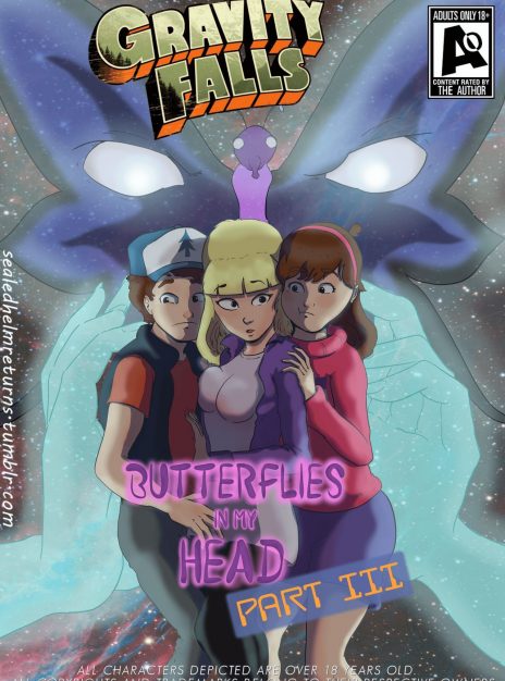 mangaporn.net - Butterflies in my head Part 3 – SealedHelm