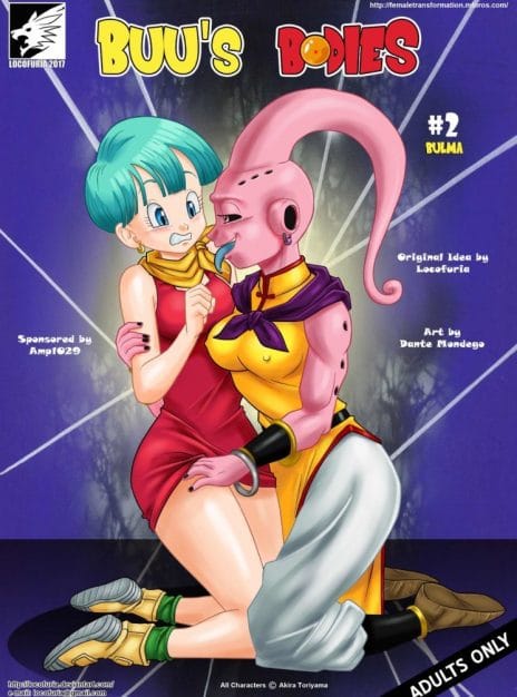 mangaporn.net - Buu’s Bodies 2