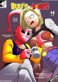 mangaporn.net - Buu’s Bodies 4
